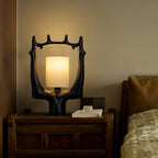Antler Ring Table Lamp — product and interior detail 18