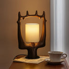 Antler Ring Table Lamp — product and interior detail 20
