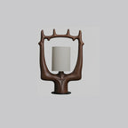 Antler Ring Table Lamp — product and interior detail 23
