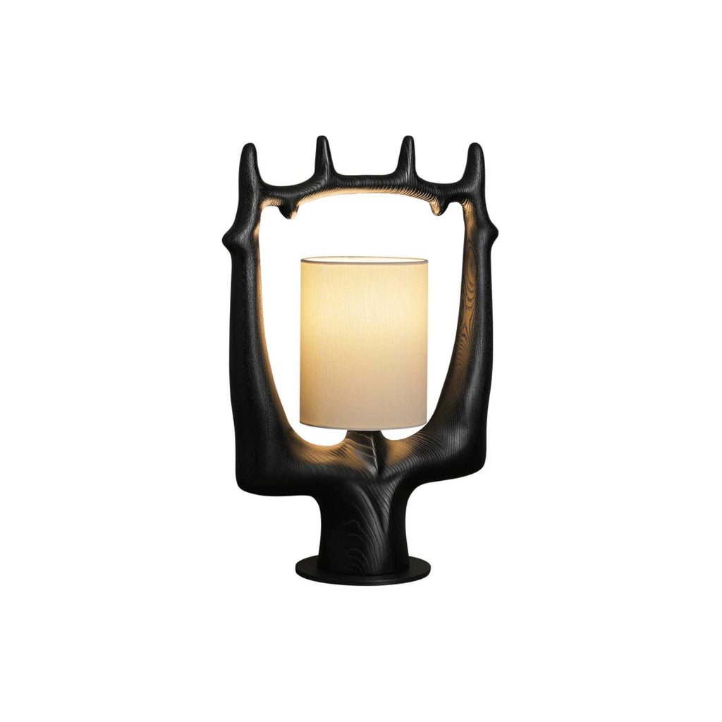Antler Ring Table Lamp — product and interior detail 25