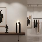 Arcadia Arched Wood LED Table Lamp - product view 8