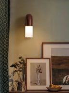 Arcus Curved Wood LED Wall Sconce - product view 20