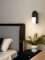 Arcus Curved Wood LED Wall Sconce - product view 23
