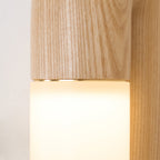 Arcus Curved Wood LED Wall Sconce - product view 28