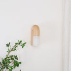 Arcus Curved Wood LED Wall Sconce - product view 29
