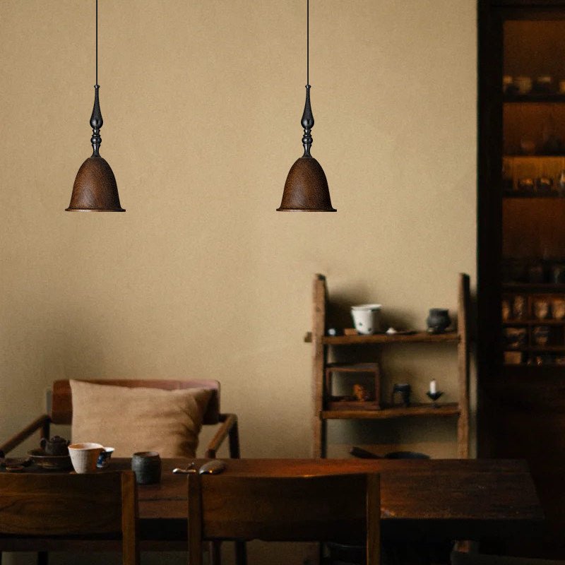 Arden Pendant Lamp — product and interior detail 5