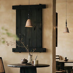 Arden Pendant Lamp — product and interior detail 7