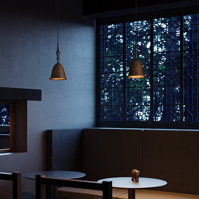 Arden Pendant Lamp — product and interior detail 16