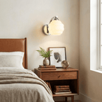 Art Deco Glass Wall Sconce – wall sconce view 7