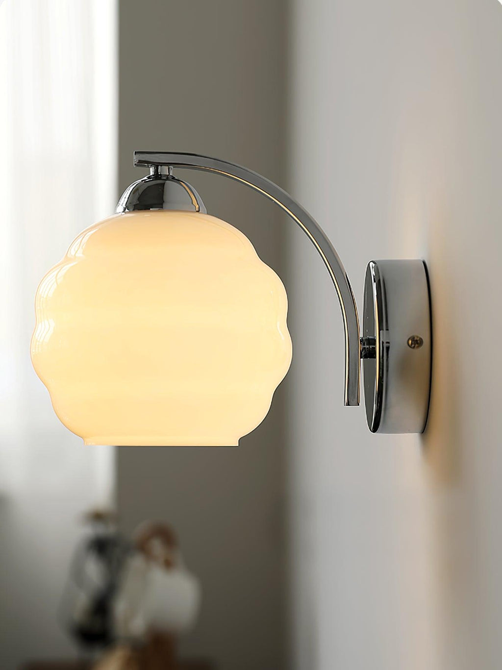Art Deco Glass Wall Sconce – wall sconce view 19