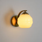 Art Deco Glass Wall Sconce – wall sconce view 22