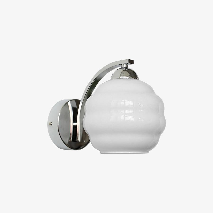 Art Deco Glass Wall Sconce – wall sconce view 33