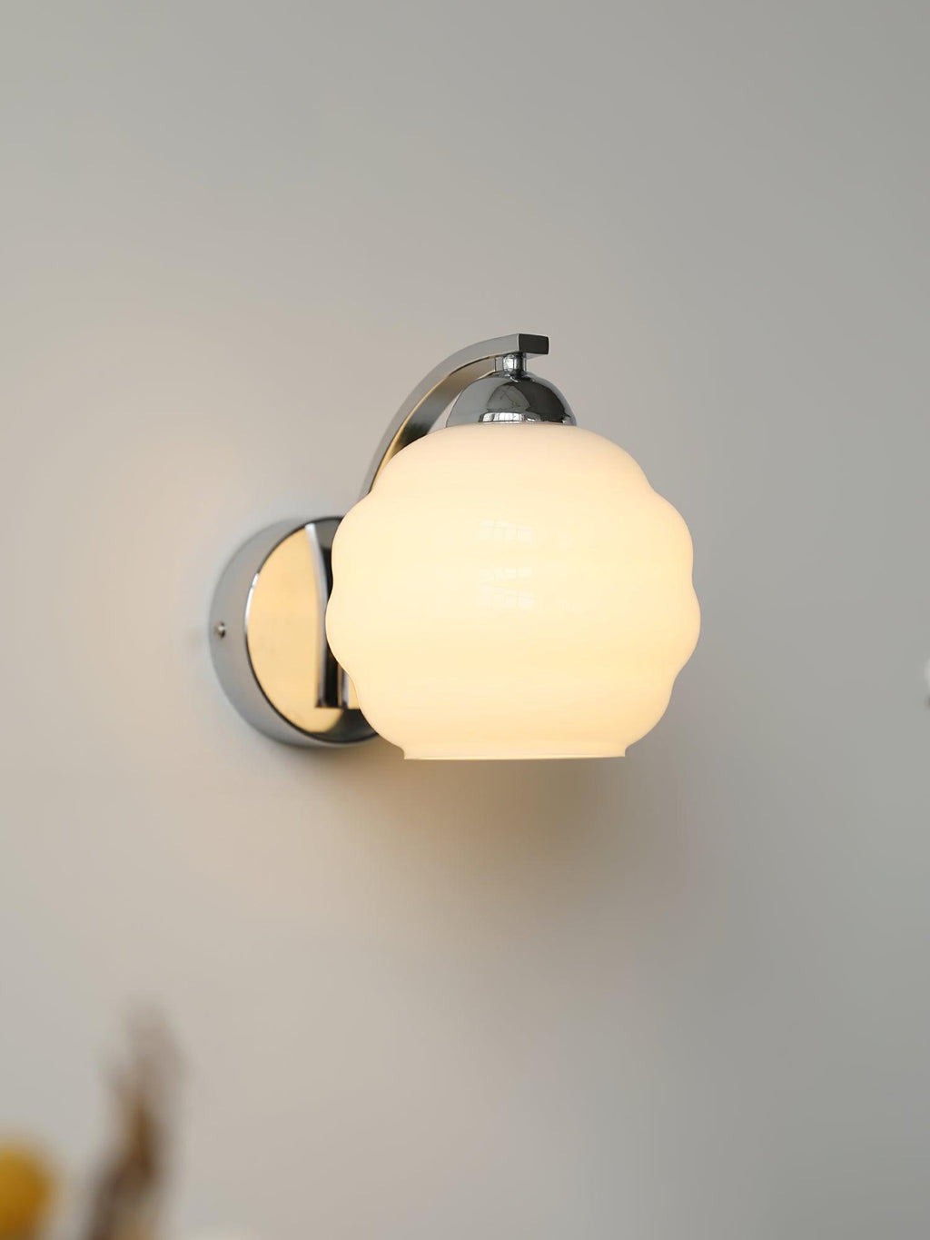 Art Deco Glass Wall Sconce – wall sconce view 35