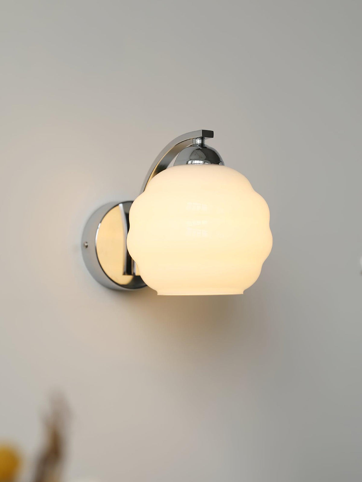 Art Deco Glass Wall Sconce – wall sconce view 35