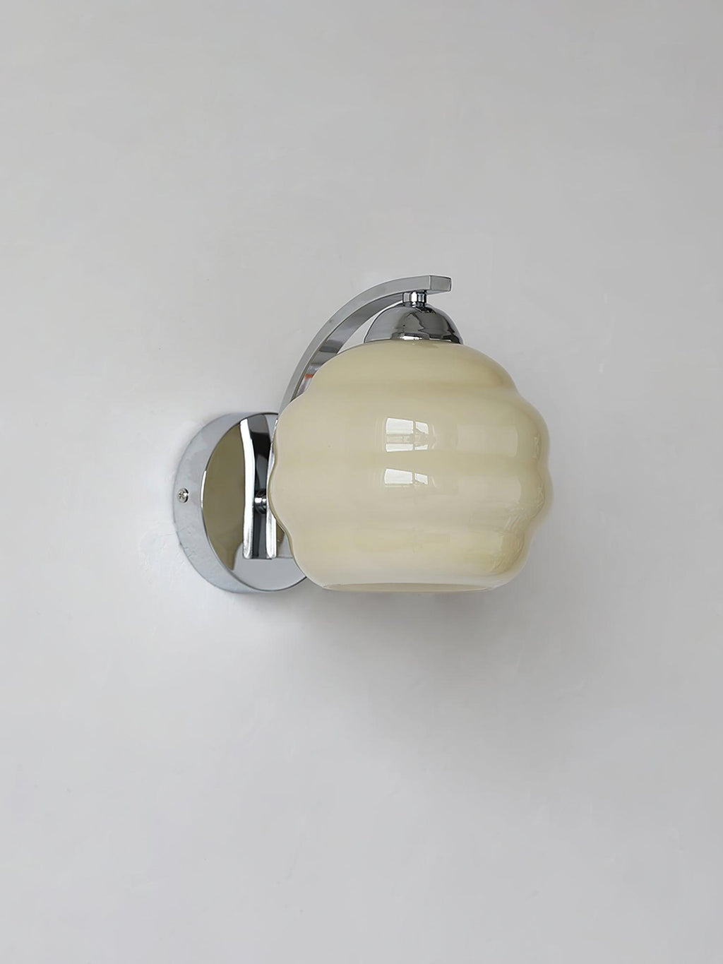 Art Deco Glass Wall Sconce – wall sconce view 36
