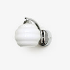 Art Deco Glass Wall Sconce – wall sconce view 37