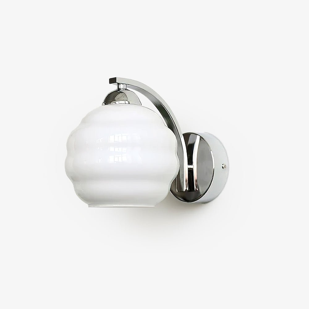 Art Deco Glass Wall Sconce – wall sconce view 37