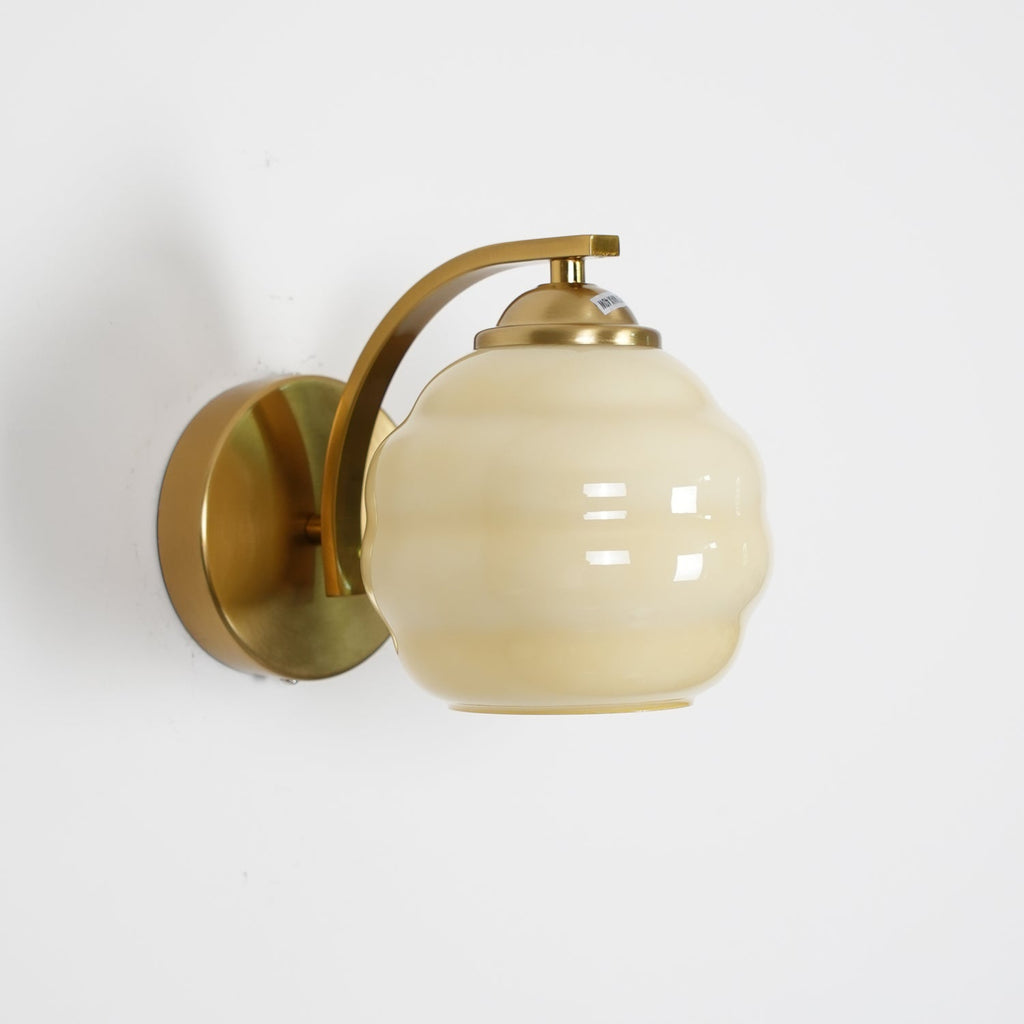 Art Deco Glass Wall Sconce – wall sconce view 42