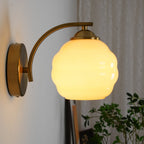 Art Deco Glass Wall Sconce – wall sconce view 43