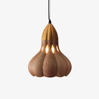 Aubree Wood Pendant Lamp — product view