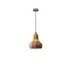 Aubree Wood Pendant Lamp — product and interior detail 20