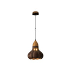Aubree Wood Pendant Lamp — product and interior detail 24