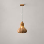 Aubree Wood Pendant Lamp — product and interior detail 30