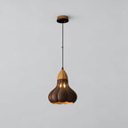 Aubree Wood Pendant Lamp — product and interior detail 33