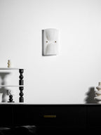 Aura Sculpted Resin Wall Sconce — design detail 19