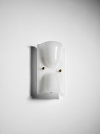 Aura Sculpted Resin Wall Sconce — design detail 23