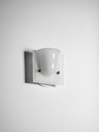 Aura Sculpted Resin Wall Sconce — design detail 24