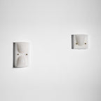 Aura Sculpted Resin Wall Sconce — design detail 25