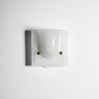 Aura Sculpted Resin Wall Sconce — design detail 26