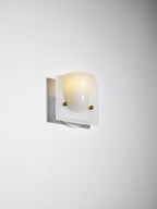Aura Sculpted Resin Wall Sconce — design detail 30