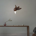 Avian Flight Chandelier — product and interior detail 10