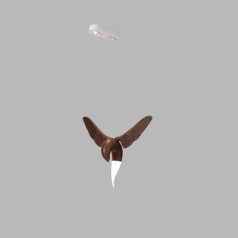 Avian Flight Chandelier — product and interior detail 13