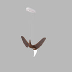 Avian Flight Chandelier — product and interior detail 14
