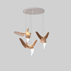 Avian Flight Chandelier — product and interior detail 16