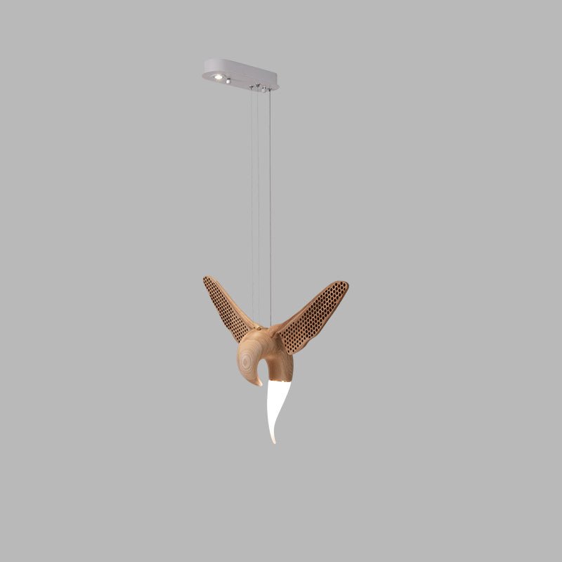 Avian Flight Chandelier — product and interior detail 18