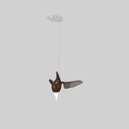 Avian Flight Chandelier — product and interior detail 19