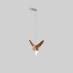 Avian Flight Chandelier — product and interior detail 21