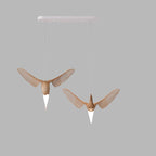 Avian Flight Chandelier — product and interior detail 23