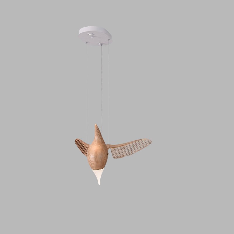 Avian Flight Chandelier — product and interior detail 24