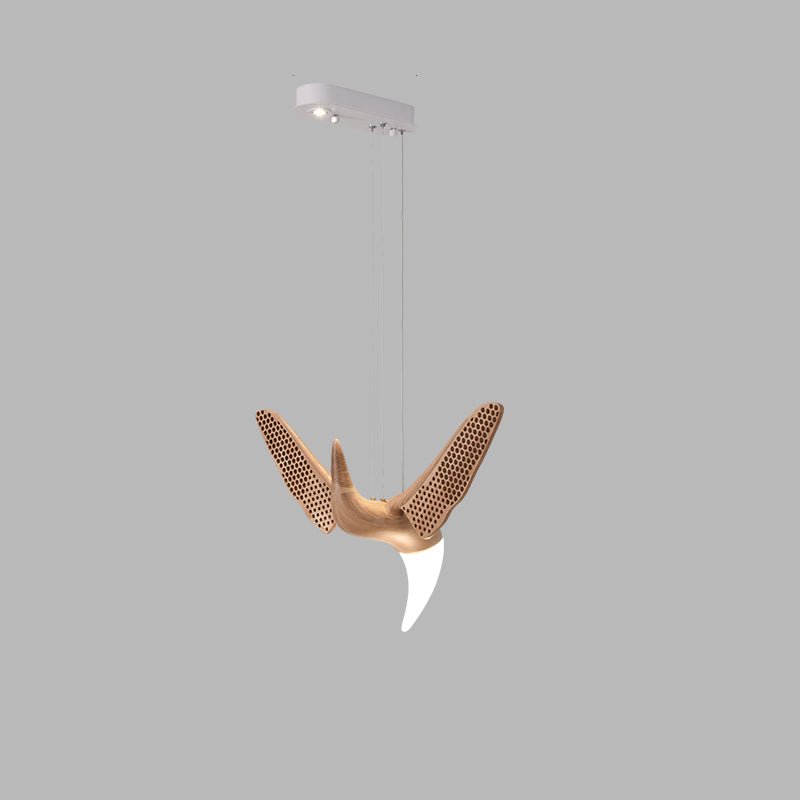 Avian Flight Chandelier — product and interior detail 26