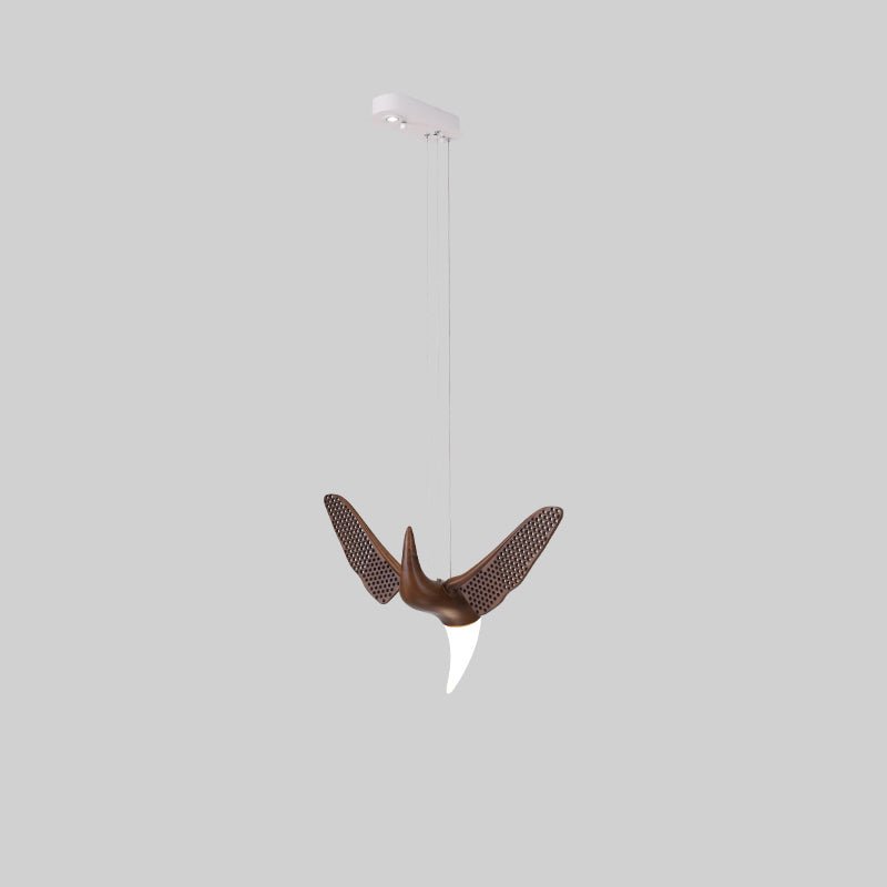 Avian Flight Chandelier — product and interior detail 28