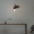 Avian Flight Chandelier — product and interior detail 29
