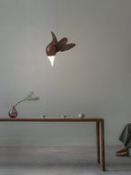 Avian Flight Chandelier — product and interior detail 30