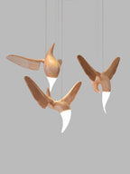 Avian Flight Chandelier — product and interior detail 32