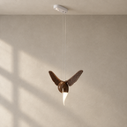 Avian Flight Chandelier — product and interior detail 42
