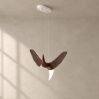Avian Flight Chandelier — product and interior detail 44
